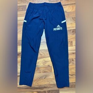 Adidas Aeroready New England Patriots Pants Size Medium Sports Outdoors Football